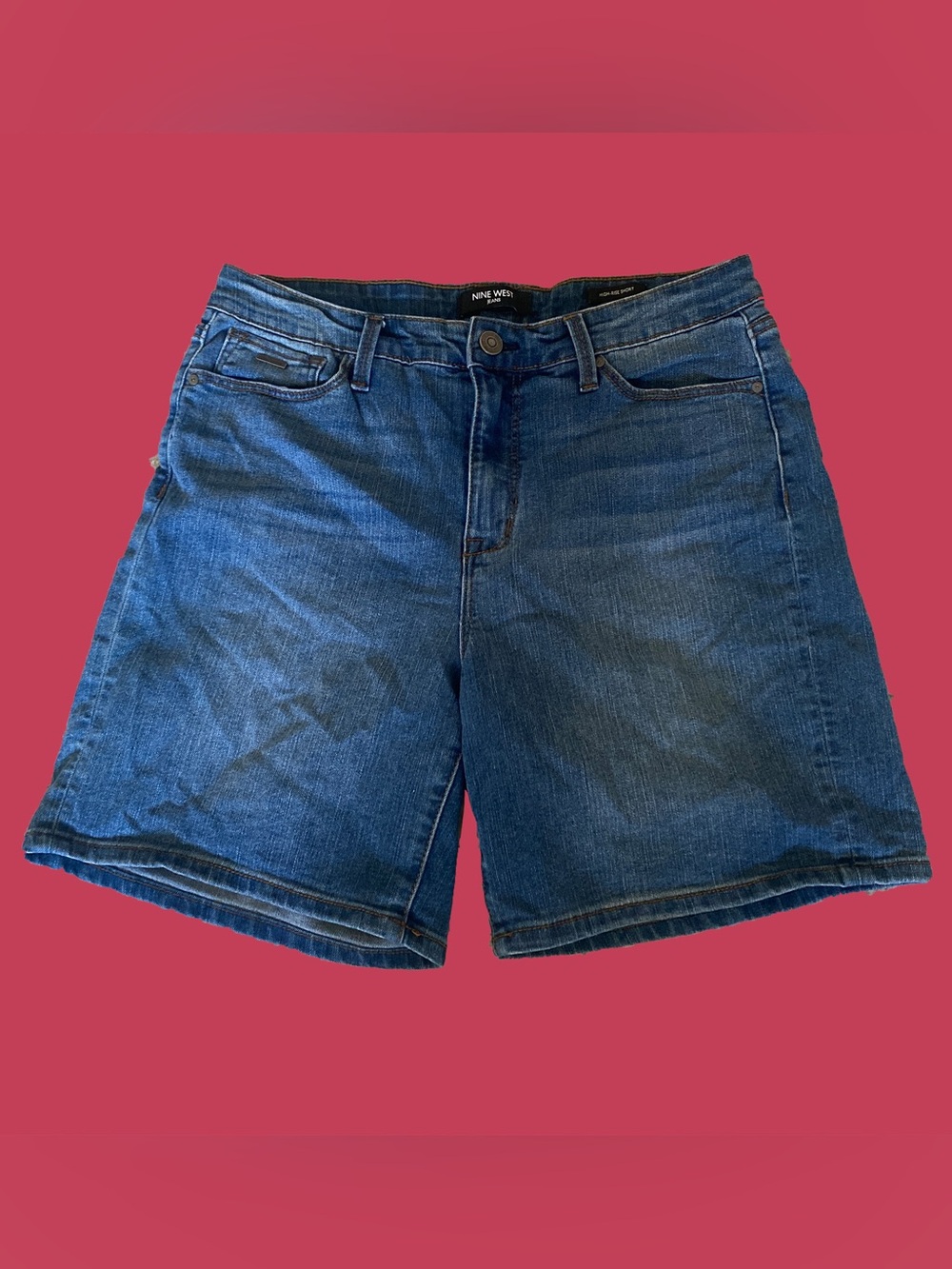 Nine West Jeans Denim Shorts